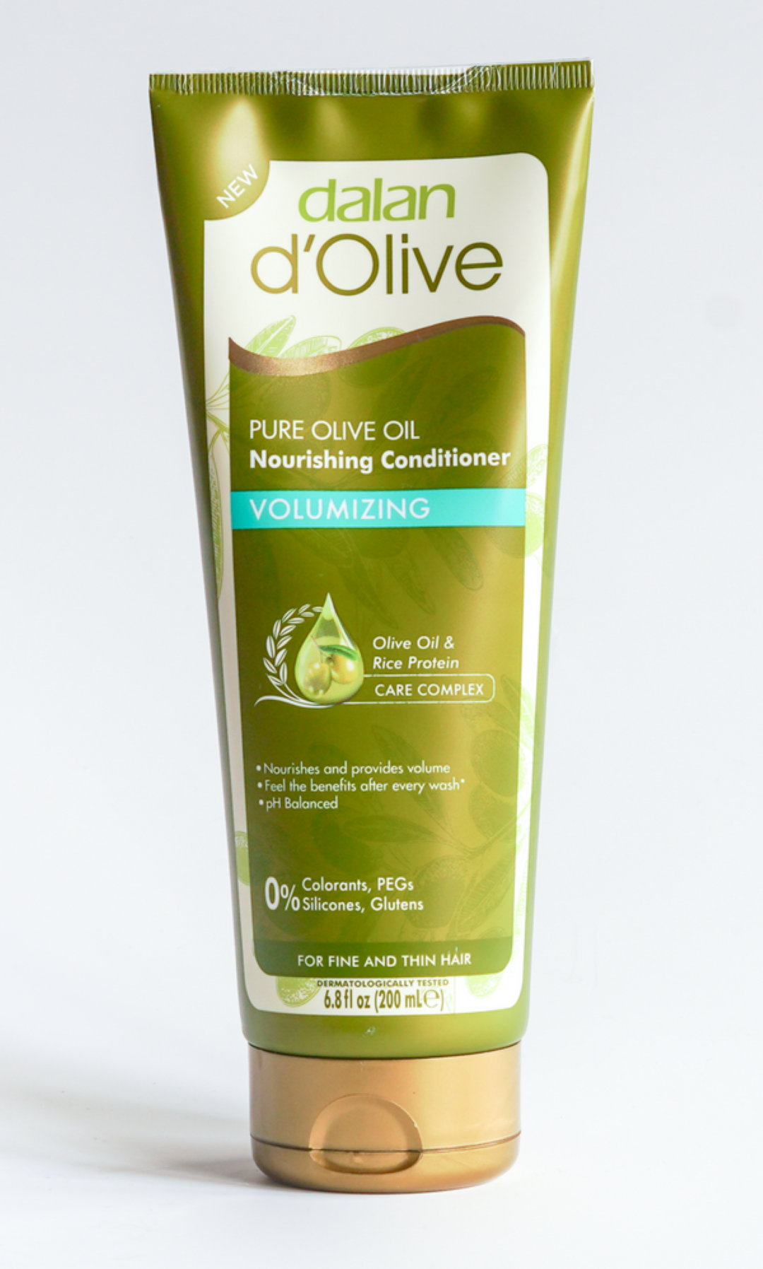 DALAN D'OLIVE CONDITIONER COLOUR PROTECT 200ML